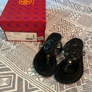 Tory Burch Miller sandals